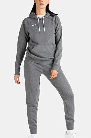 Nike TK6957-071  Park 20 Po Hoodie Kadın Eşofman 